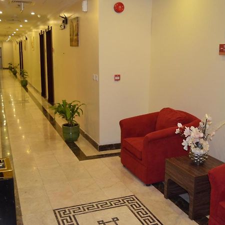 Diamond Suites Nadinah Exteriör bild