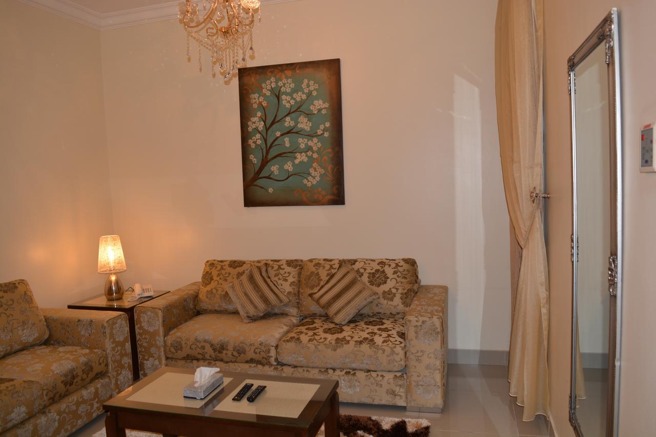 Diamond Suites Nadinah Exteriör bild