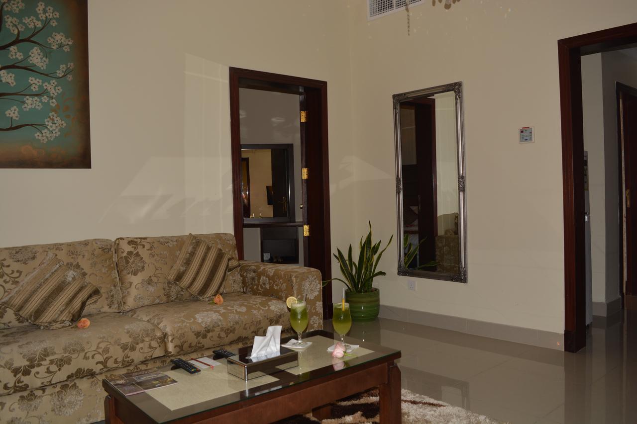 Diamond Suites Nadinah Exteriör bild
