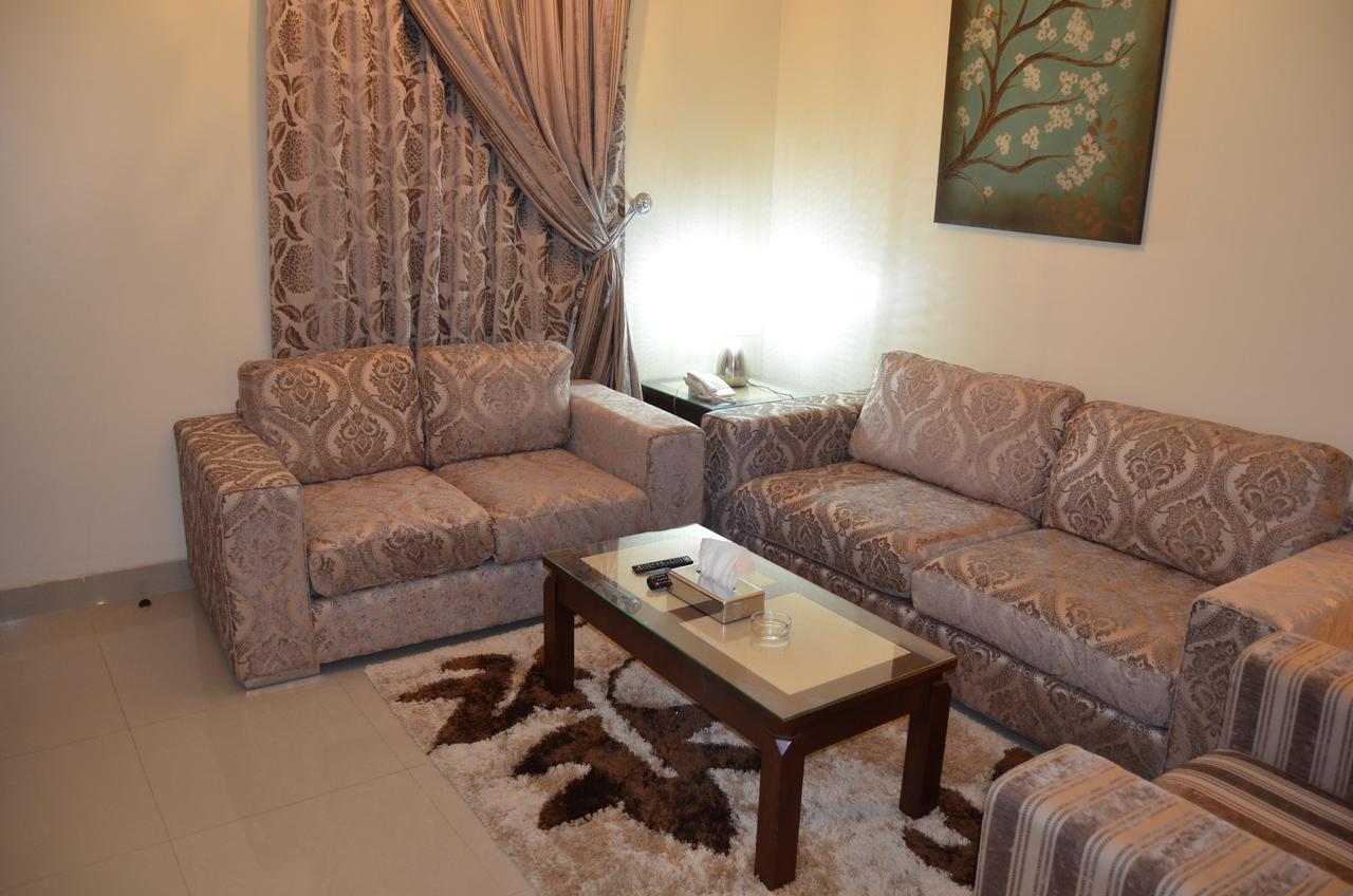 Diamond Suites Nadinah Exteriör bild