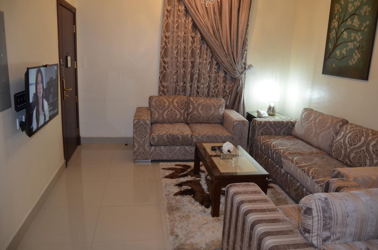 Diamond Suites Nadinah Exteriör bild