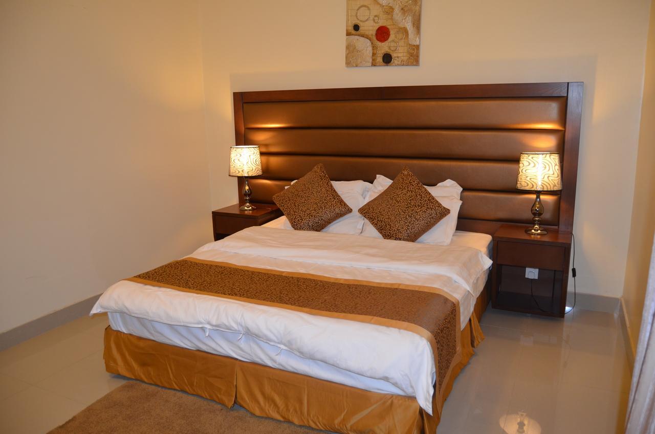 Diamond Suites Nadinah Exteriör bild