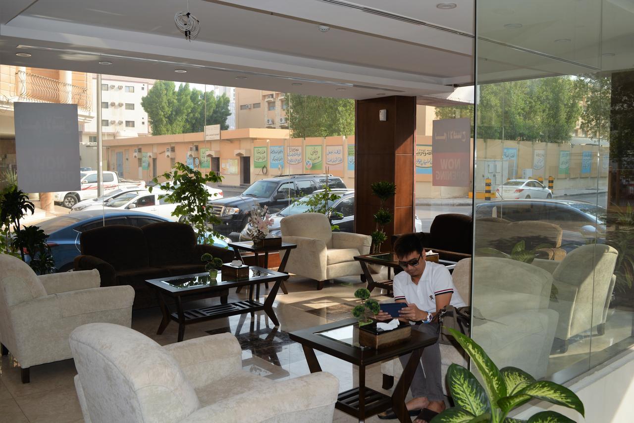 Diamond Suites Nadinah Exteriör bild