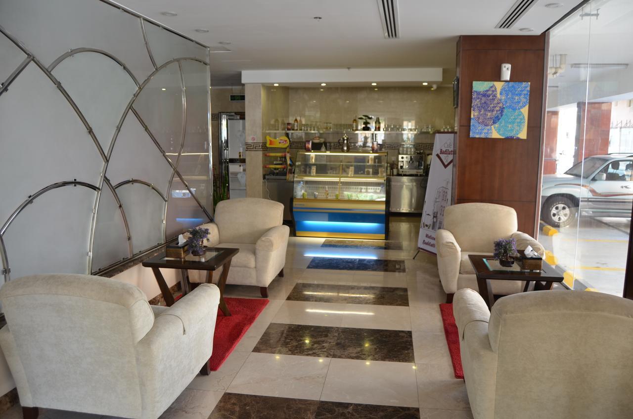 Diamond Suites Nadinah Exteriör bild