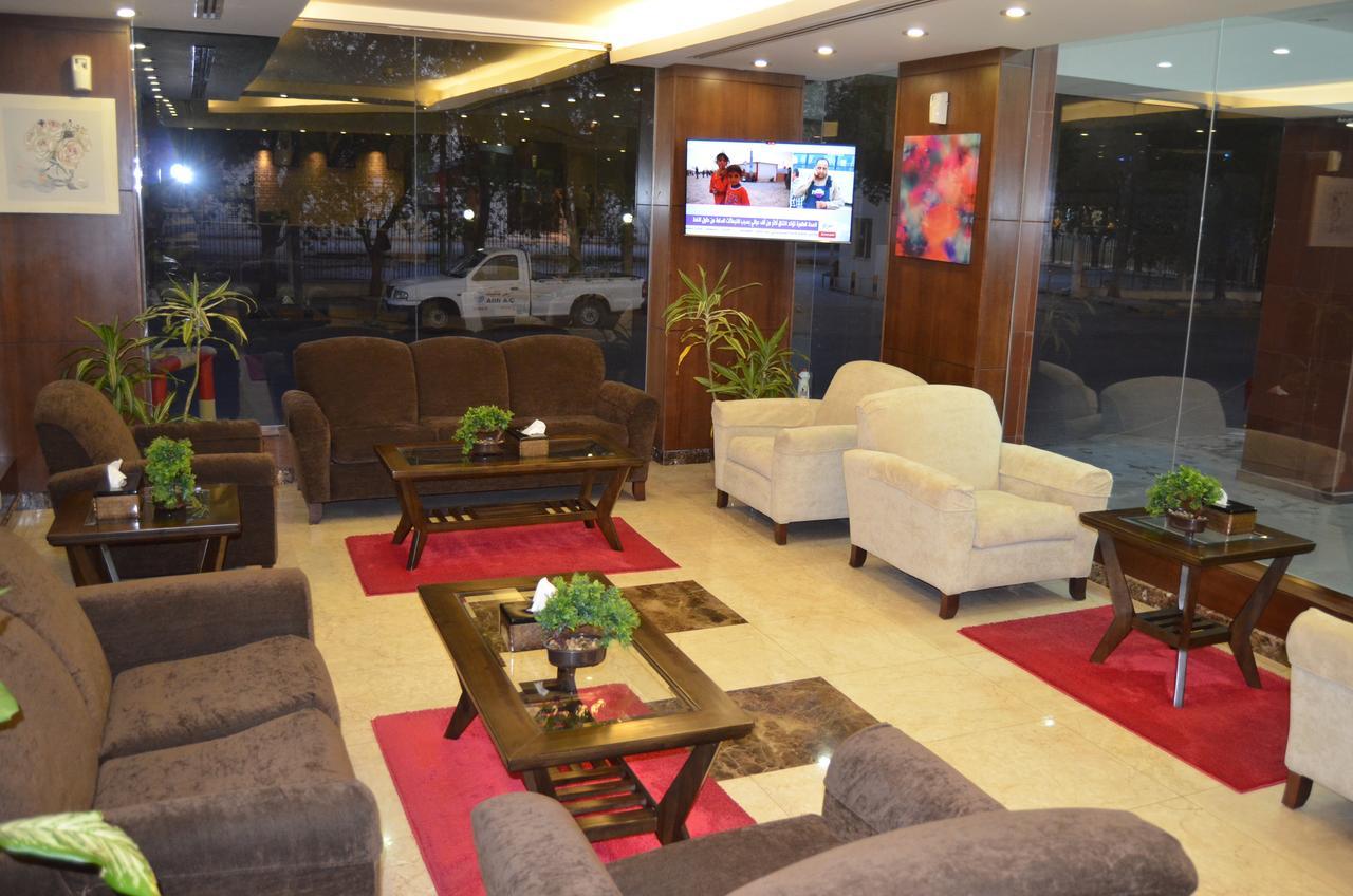 Diamond Suites Nadinah Exteriör bild