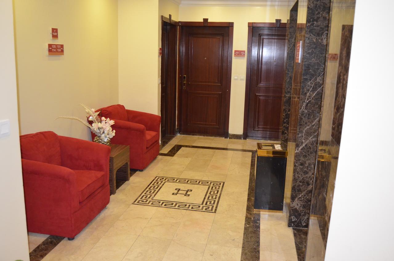 Diamond Suites Nadinah Exteriör bild