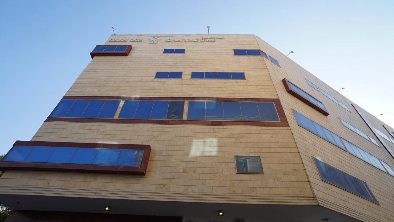 Diamond Suites Nadinah Exteriör bild